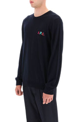 'BRIAN' CREW-NECK SWEATER